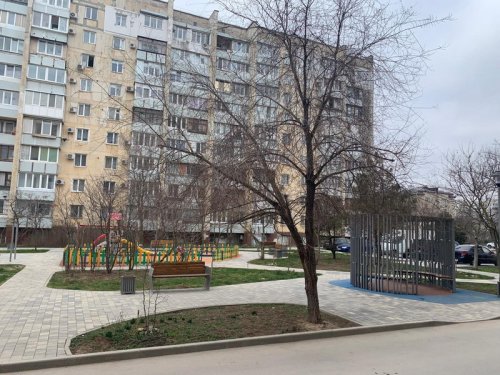 Крымская квартира в Евпатории с ремонтом Цена 6300 000 руб. №20425